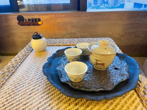 Gambar di galeri bagi 哲帆民宿大竹林金科乐方购物中心店 di Chongqing
