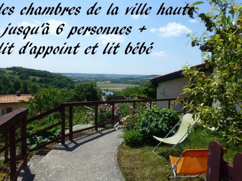 Photo de la galerie de l'établissement Maison bio-climatique avec vue sur la Meuse - FR-1-585-155, à Dun-sur-Meuse