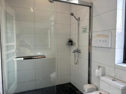 Gallery image of Shaoxing Little Forest Eco-friendly Hotel Lu Xun's Hometown Branch in Shaoxing