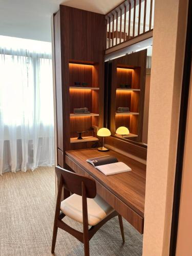 Fotografie z fotogalerie ubytování Treetops Executive Residences v Singapuru