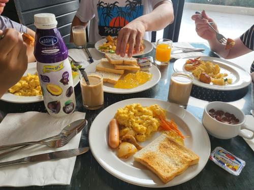 Afbeelding uit fotogalerij van Golden Tulip Essential Pattaya in Noord Pattaya