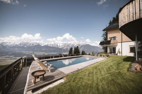 Gallery image of ÜberINNtaler Appartement Tirol in Weerberg