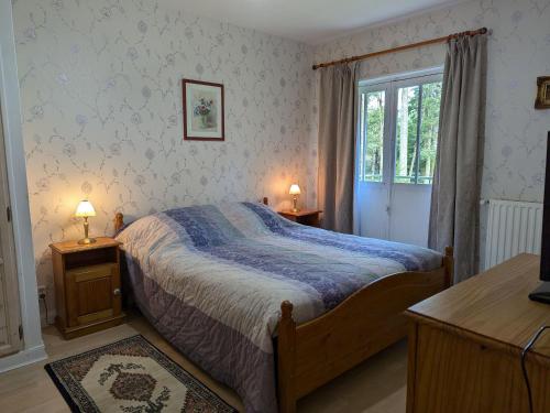 Chambre d'hôtes 'Perle' avec WiFi, TV, petit-déjeuner inclus - FR-1-590-508