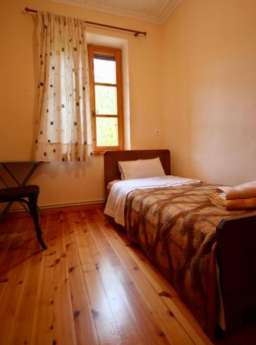 Gallery image of 7hills Traditional Guesthouse By the Waterfall in Eptalofos