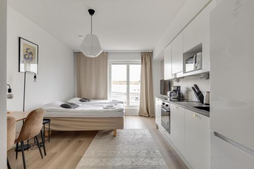 Foto Kotimaailma Studio Apartments Pukkila 1