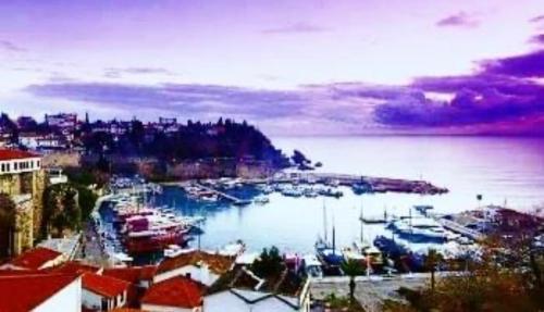 Kaleiçi muhteşem dizayn harika teras keyfi ev