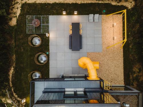 Fotografie z fotogalerie ubytování Kindadom - Maison pour vacances insolites et inoubliables en Belgique v destinaci Montzen