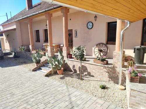 Vendégváró szálláshely Sajószentpéteren