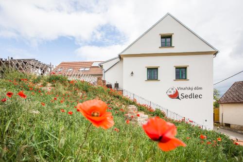 Vinařský dům Sedlec