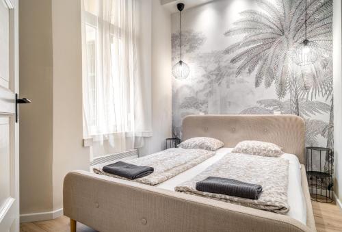 Rákóczi 2 Bedroom Stylish Apartment