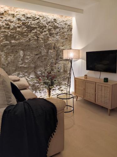 Casa Cueva Un Rinconcito en Setenil