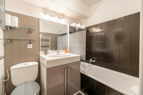 Magnificent apartment with parking - AC-balcony
