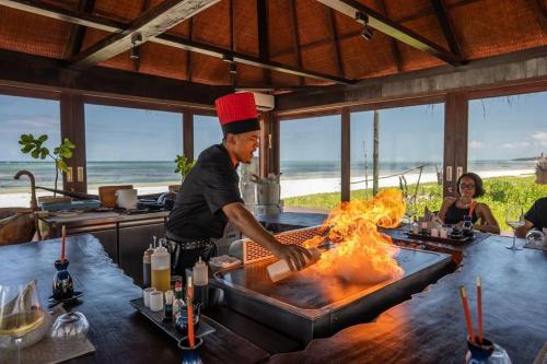 Гости Sensations Eco-Chic Hotel