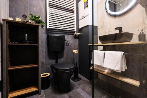 Charm & Cozy studio Ravnice