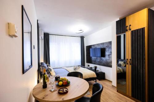 Charm & Cozy studio Ravnice