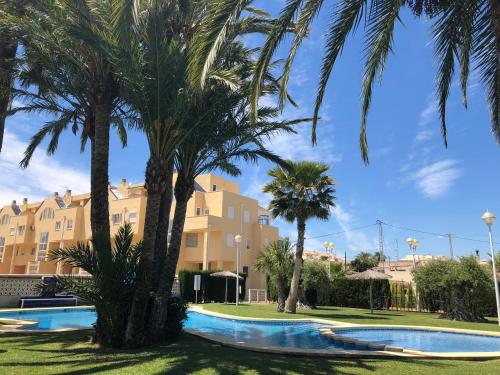 Dreams de Denia 3 - Serviden