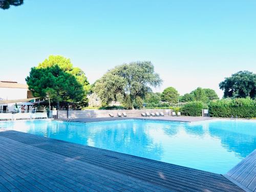 T2 Neuf à 800 m de la plage de Cala Rossa appart n 80