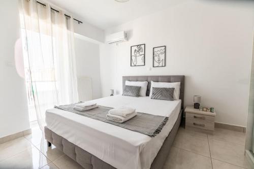 City-View Apartment by Piraeus Port - DRF2