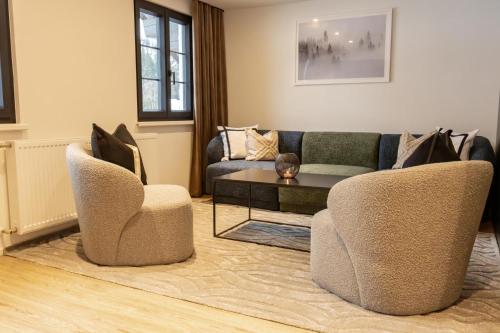 Un lugar para sentarse en Loft No. 78
