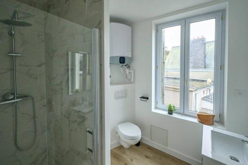 Ένα μπάνιο στο Studio Cosy - 250m plage