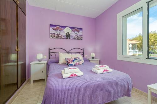 Apart-rent Apartamento Bahia 0012 cerca de la playa con parking