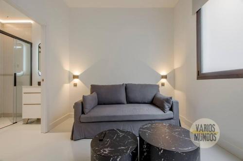Cozy Loft para 2pax en La Latina-Centro de Madrid