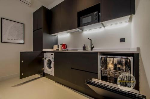 Cozy Loft para 2pax en La Latina-Centro de Madrid