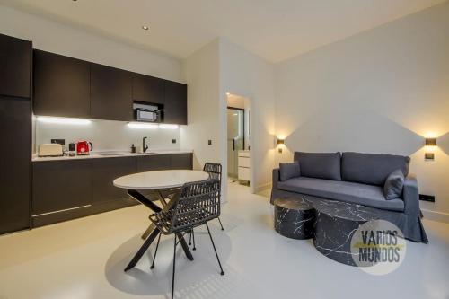 Cozy Loft para 2pax en La Latina-Centro de Madrid