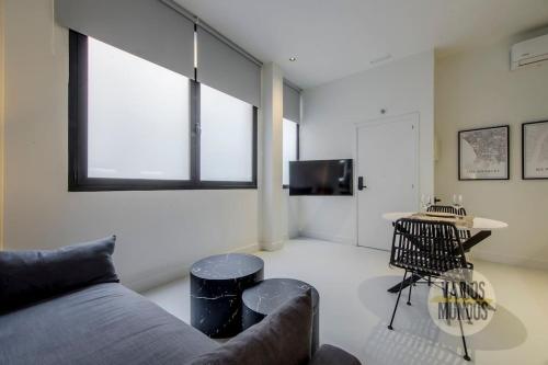 Cozy Loft para 2pax en La Latina-Centro de Madrid