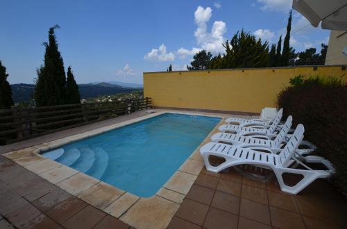 Villa Mimosa 8 people Lloret de Mar