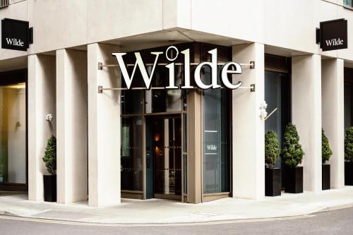 Wilde Aparthotels Manchester City Centre photo 62