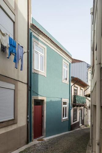 Wood & Blue House - Porto