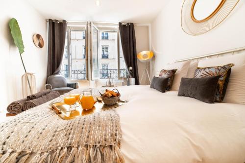 The Charming Rue Cler