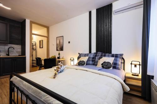 Charm & Cozy studio Ravnice
