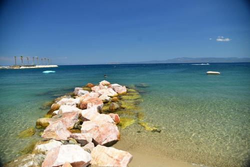 Miraggio Thermal Spa Resort — Beach