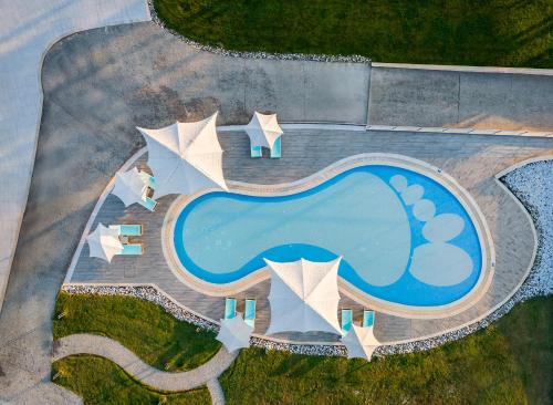 Miraggio Thermal Spa Resort — Swimming pool