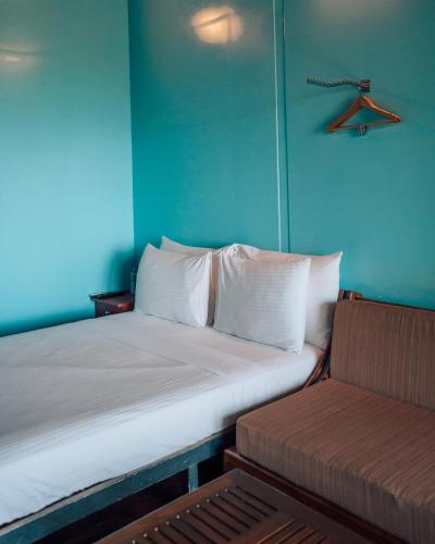 Cama o camas de una habitación en Arangala Forest Lodge