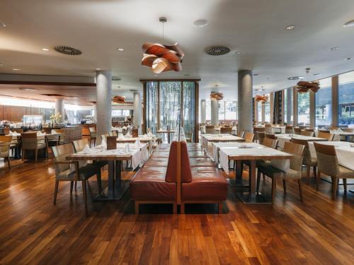 Restoran atau tempat lain untuk makan di Hotel Kristal - Terme Krka