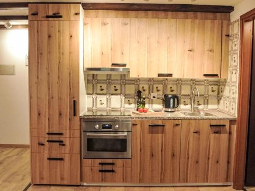 Apartment Residenza Chesa Margun 56-4 by Interhome