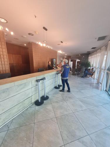 Гости Barra Premium-Flat 1203-4 Praia, Piscina, Academia