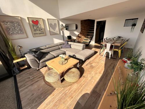 Appartement face à l'océan Chez Tao