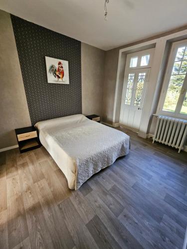 Photo de la galerie de l'établissement La bourgeoise, à Ally