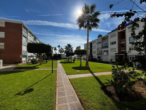 Sunshine Beach by the sea