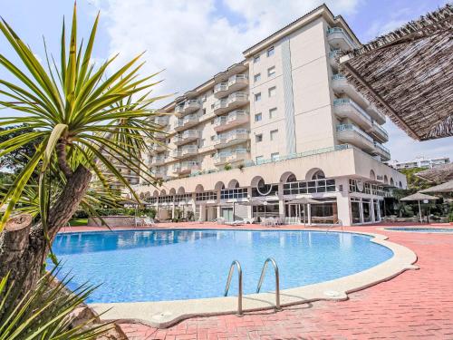 Apartment Blanes Beach by Interhome