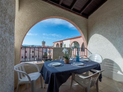 Apartment Les Patios du Barcarès-1 by Interhome