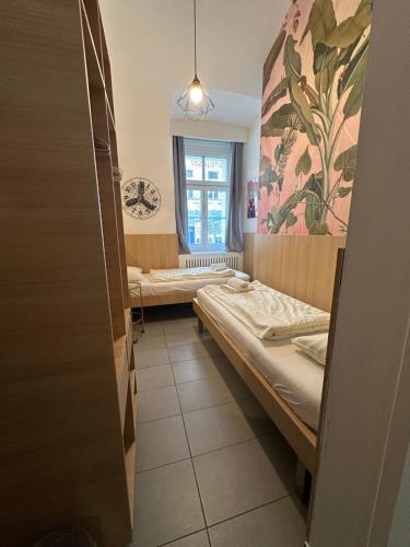 Katil atau katil-katil dalam bilik di HousingPlus