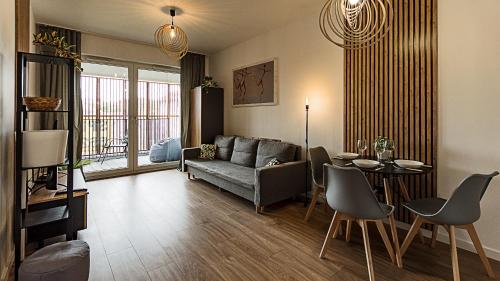 VacationClub - Baltic Waves Resort Apartament B208