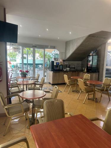 Εστιατόριο ή άλλο μέρος για φαγητό στο Hotel Jean Marie