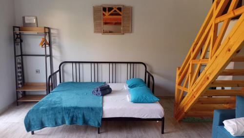 Φωτογραφία από το άλμπουμ του Xristos apartment and maisonettes στη Συκιά