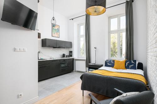 RentPlanet - Studio Kępna